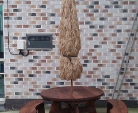 청산민박